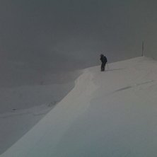 Sk&ouml;nt &Aring;k Blev Det.... Foto: Danne. &Aring;kare: Jag.