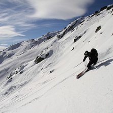 Foto: Andreas Bengtsson mountainguide travel. &Aring;kare: Magnus Wembrand.