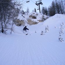 Det nya &aring;ret b&ouml;rjar bra..... Foto: Niklas Berglund. &Aring;kare: Fredrik Berglund.