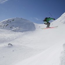 Groggy drar en 3a utf&ouml;r vinddrivan.... Foto: Michael Stolic. &Aring;kare: Groggy.