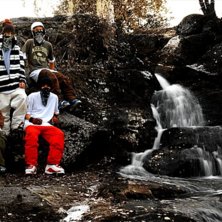 Foto: Acko Borge. &Aring;kare: niklas, johan, viktor, wikke, thom.