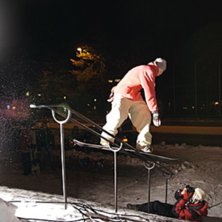 Foto: Jonas Moss. &Aring;kare: Stefan Moss.