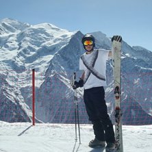 sk&ouml;nt v&auml;der! tyv&auml;rr s&auml;mre skid&aring;king. Foto: Isac W. &Aring;kare: MW.