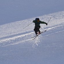 Hopp &aring; skutt.