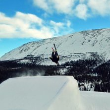Telemark. Foto: pappsen. &Aring;kare: Jesper Olsson.