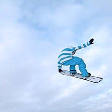 Huge Bs Nose i JarseS Big air.. Foto: .... &Aring;kare: Samuel Lundh.