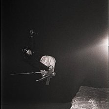 Sundsvall Freeride Society - SFS tr&auml;nare i s&ouml;dra. Foto: Tore Land&eacute;n. &Aring;kare: Fredrik S&ouml;derberg.