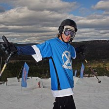 Det var en h&auml;rlig dag p&aring; v&aring;ren, dom 2 v&auml;nnerna. Foto: Jacob Gustafsson. &Aring;kare: Jesper Nor&eacute;n.