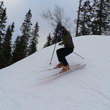 Foto: Erik Persson Fernholm. &Aring;kare: Alfred Hurtig.