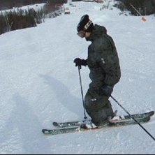 2 meter stav ? . Foto: Daniel Lilja. &Aring;kare: Niclas Mandelstr&ouml;m.