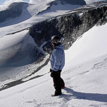 Jag ser toppen :). Foto: Gl&ouml;mt?!. &Aring;kare: Me.