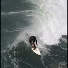 Burken visar prov p&aring; lite morgonstyrka! . Foto: Erik Pernestam (www.pernestam.se). &Aring;kare: Burken.