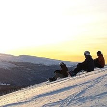 Foto: Fredrik Ekholm. &Aring;kare: Dan, Parkstam &amp;amp; Cato..