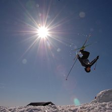 Sidovolt p&aring; l&auml;ngdlagg. Foto: Carl Magnusson. &Aring;kare: Erik Nordin.