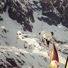 Foto: David K&auml;ck. &Aring;kare: ok&auml;nd.