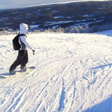 Foto: Camilla Lindeberg. &Aring;kare: Jennie (jag).