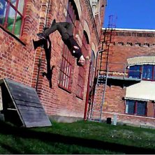 Wallflip efter jobbet.. Foto: Fredrik Tj&auml;rnlund. &Aring;kare: Fredrik Tj&auml;rnlund.