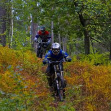 Chase. Foto: Simon Berggren. &Aring;kare: Joakim Hedlund &amp;amp; Alexander Keder.