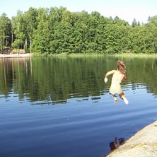 Foto: Carl Oskar Stenvall. &Aring;kare: Elin o Karin.