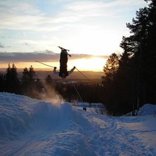 Foto: Christoffer Lindebring. &Aring;kare: Rasmus Eklund.
