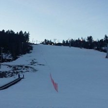 21. januar
God morgen! Pga mildv&aelig;ret har det smel.