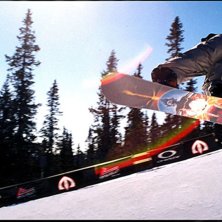 Fet t&auml;vling bra v&auml;der m&aring;nga bra &aring;kare i norska. Foto: Me K.