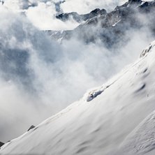 Perfektion. Anja Alme Gardli ned mot Stand i Engel. Foto: Axel Adolfsson. &Aring;kare: Anja Alme Gardli.