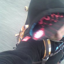 ja p&aring; br&auml;dan, me br&auml;dan p&aring; ryggen :P. Foto: jaajajajaj. &Aring;kare: ajajja.