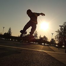 Viktor &auml;r en snygg kille. Foto: Jesper Svallfors. &Aring;kare: Viktor Petterson.