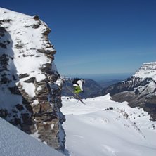 Foto: Anastasia Lauber. &Aring;kare: Herbert Kuster.