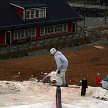 Foto: Dogge. &Aring;kare: Robin.