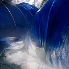 Torsdag kv&auml;ll f&ouml;rberedelser inf&ouml;r Winter Jam 20. Foto: Fredrik du Rietz.