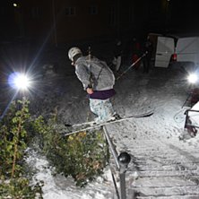 Foto: Petter Persson. &Aring;kare: Victor &amp;quot;megner&amp;quot; H&ouml;rnfelt.