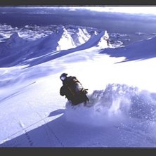 Nice day!. Foto: Marcus Widinghoff. &Aring;kare: Viktor Olofson.