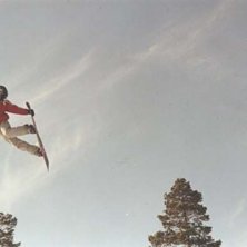 Hans laddar Grymt i cornerhopp i Lindvallen.. Foto: Peter Nilimaa. &Aring;kare: Hans str&ouml;mback.