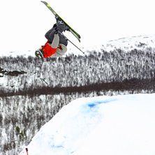 Rodeo 5 . Foto: Jacob sehlin. &Aring;kare: Eric Clark.