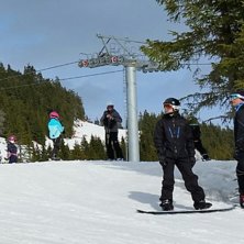 En herlig dag i fjellet 
.