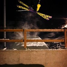 Foto: Anton Tevaj&auml;rvi. &Aring;kare: Kevin Salonius.