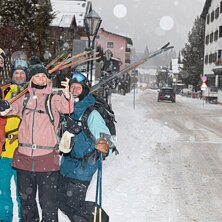 Alla ska med (Eller vill alla vara n&auml;ra Matilda?).