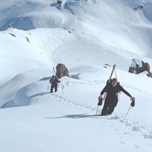 Le Grand Forcl&eacute;. Foto: Daniel Salomonsson. &Aring;kare: Flarne.
