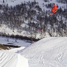 Foto: Yngve Staberg. &Aring;kare: Olav Brusletto.