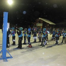 Sn&oslash;v&aelig;r og herlig!!!
-2 grader. Sn&oslash;v&aelig;r!!! Alpin.