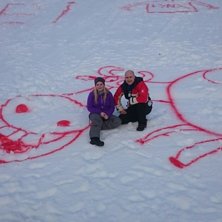 Celebert bes&oslash;k
I g&aring;r hadde vi bes&oslash;k av &Oslash;istein.