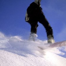 Vi tog en tur upp p&aring; toppen vid t&auml;rna. Foto: Anders Johansson. &Aring;kare: ok&auml;nd.
