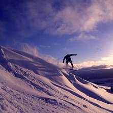 &aring;ker offpist. Foto: Magnus Eriksson. &Aring;kare: ok&auml;nd.