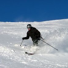 Fin dag, med grym &aring;kning. Foto: Henrik Karlsson. &Aring;kare: M&aring;rten Lundin.