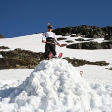 Foto: Otto Kellrth. &Aring;kare: Carl DJurhed.