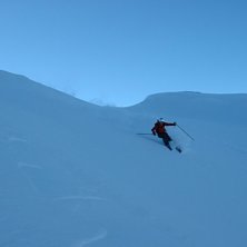 visst &auml;r jag grym...:). Foto: Rickard Ljunggren. &Aring;kare: Emma Johansson.