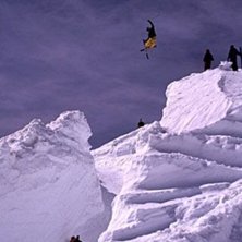 The Are freestyle weekend brought out some of the . Foto: Yves Garneau. &Aring;kare: unknown.