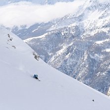 Fina berg o kanon &aring;kning. Foto: Adam Jonsson. &Aring;kare: Robin Ljungqwist.
